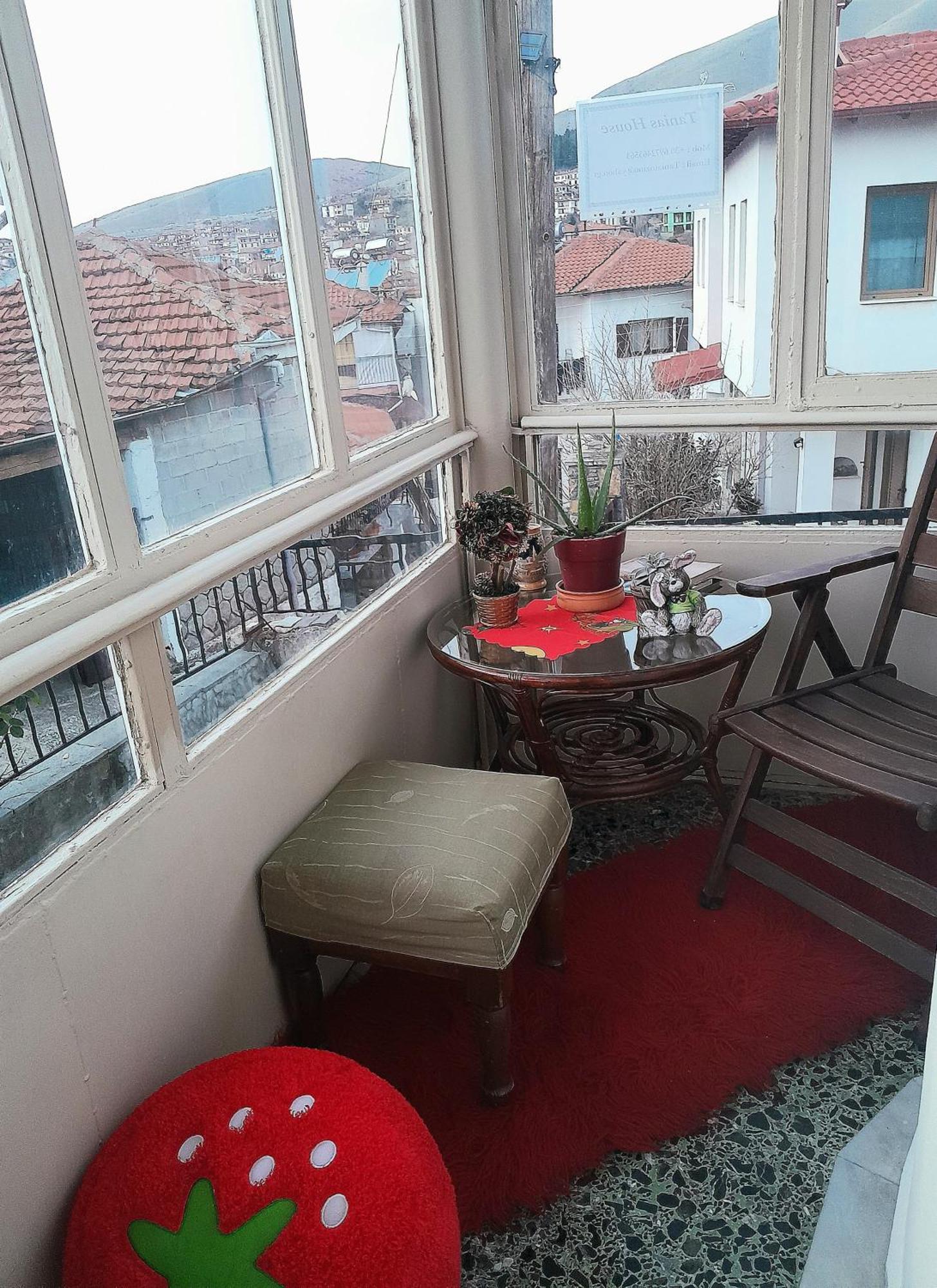 Tanias House Apartment Siatista Exterior photo