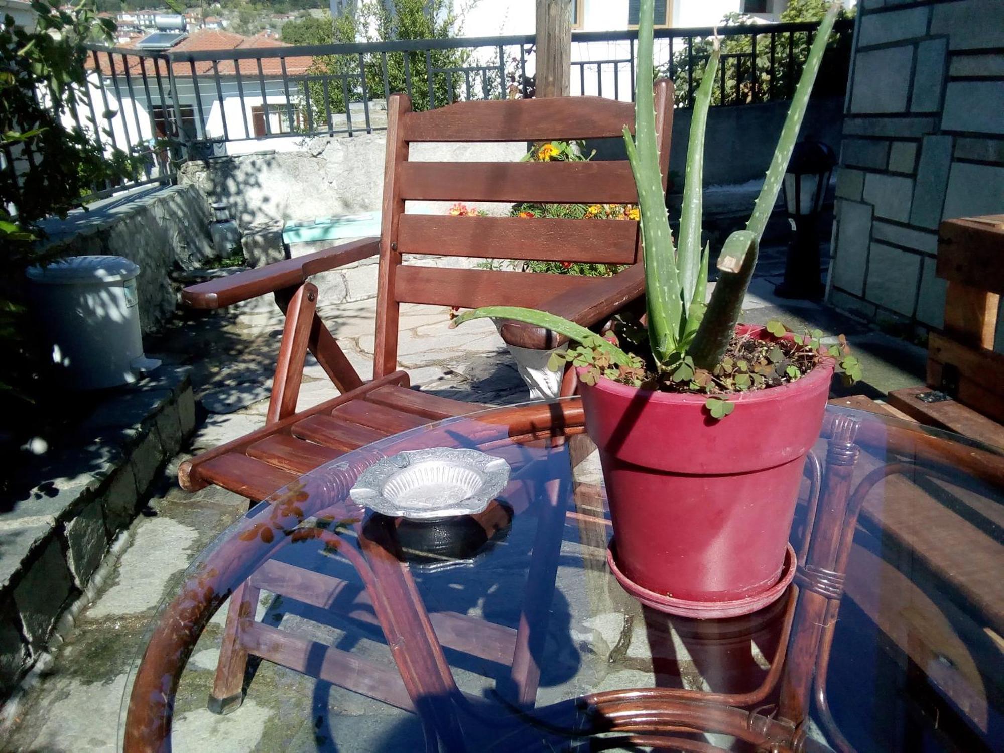 Tanias House Apartment Siatista Exterior photo