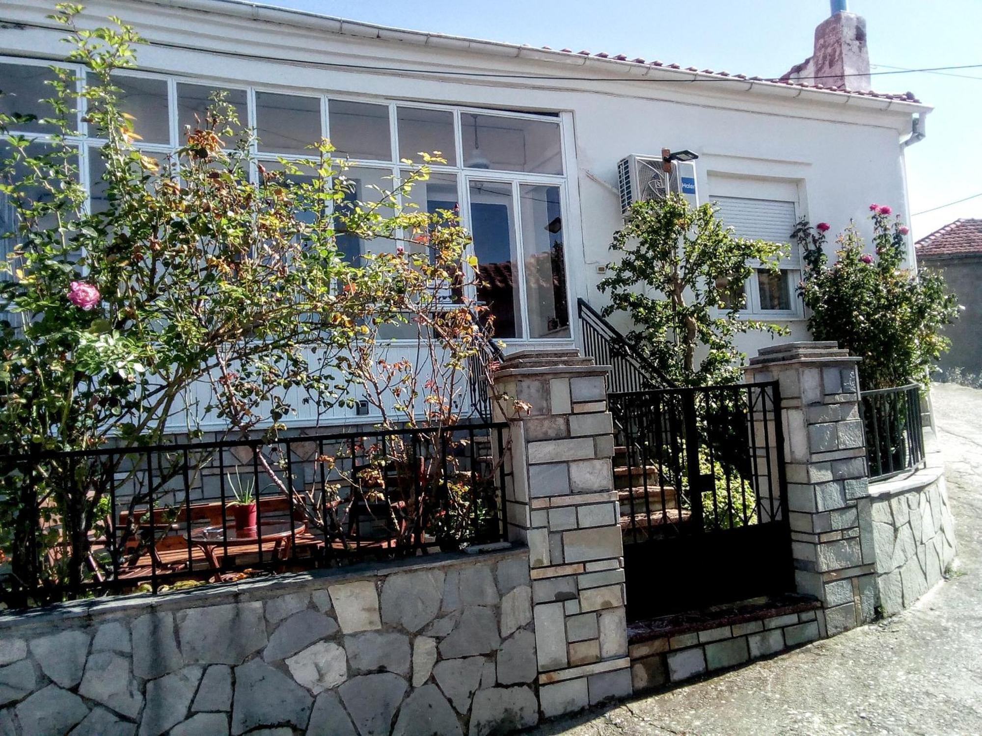 Tanias House Apartment Siatista Exterior photo